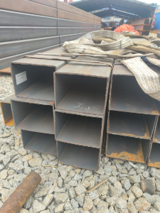 郊区45#无缝方矩管